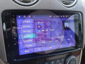 Mercedes Benz Gl350 Car Stereo Head Unit