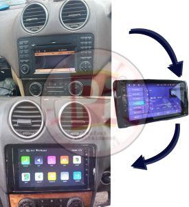 Mercedes Benz Gl350 Car Stereo Head Unit