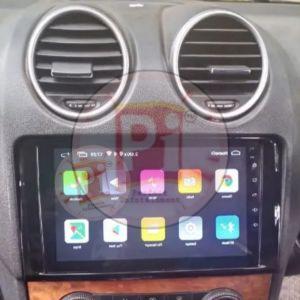 Mercedes Benz Gl350 Car Stereo Head Unit