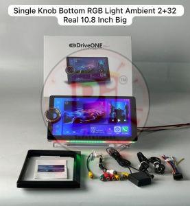 Diamond 2k Single Knob Android Stereo