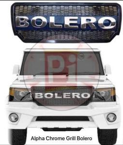 Mahindra Front Grill