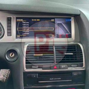 Audi Q7 Touch Screen Android Infotainment System