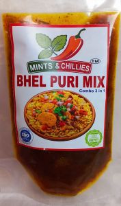 Bhelpuri Chutney