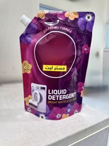 Spout Pouch
