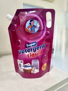 Spout Pouch