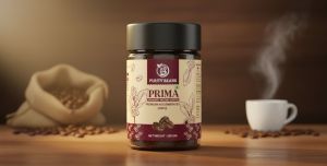 100gm Purity Beans Prima Premium Instant Coffee
