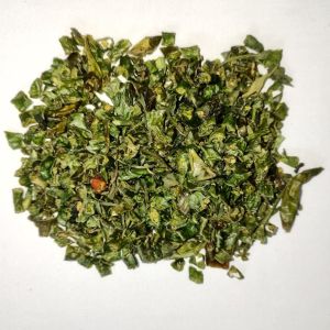 Dehydrated Green Chilli