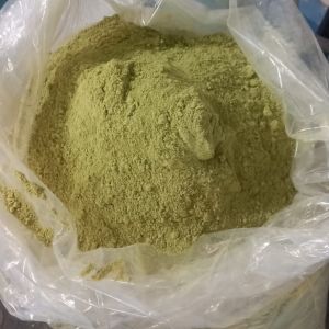 Dehydrated Green Chilli Powder