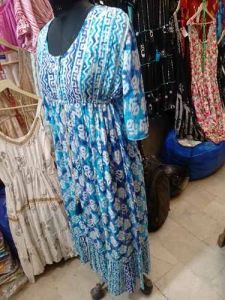 Printed Cotton Kurti