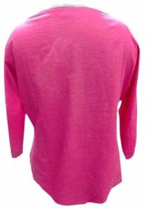 Pink Women Cotton Kurti