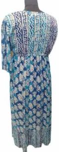 Printed Cotton Kurti
