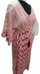 Rayon Lurax Dress