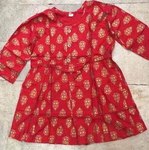 Ladies Short Kurti