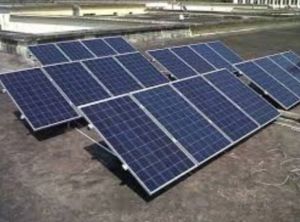 Industrial Solar Maintenance Service