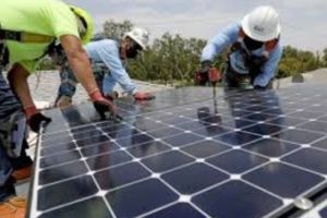 Industrial Solar Power Plant Installation Service