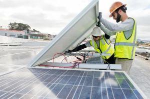 Rooftop Solar Repair & Maintenance Service