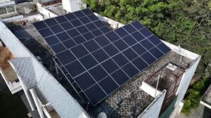 Small Capacity Residential Solar Installation Service