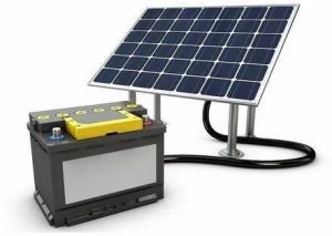 Solar Battery Installation Service