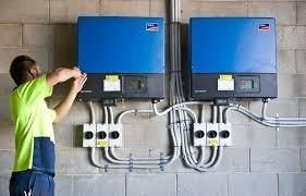 Solar Inverter Installation Service