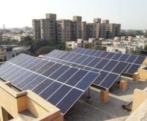 Solar Net Metering Service