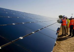 Solar Power Project Consultancy Service