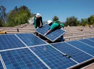 Warehouse Rooftop Solar Installation Service