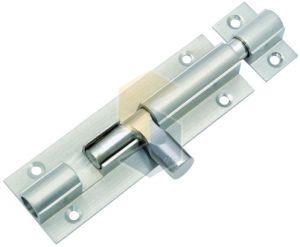 Brass 9 Mm Tower Bolt