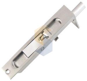 Brass Flush Tower Bolt