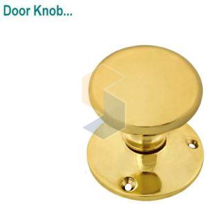 Door Knobs