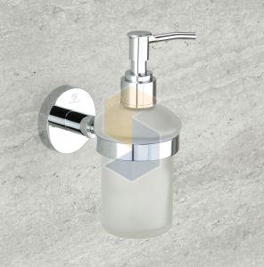 Iconic Brass Liquid Soap Dispenser