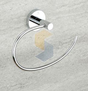 Iconic Brass Napkin Ring