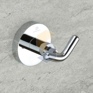 Iconic Brass Robe Hook