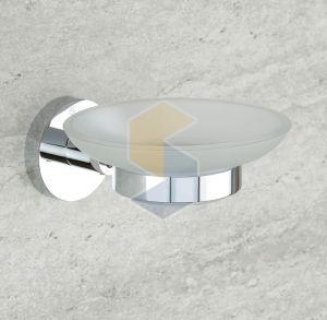 Iconic Brass Single Soap Dish