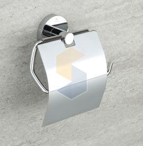 Iconic Brass Tissue Paper Holder