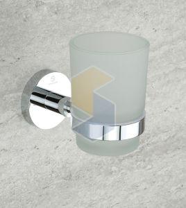 Iconic Brass Tumbler Holder
