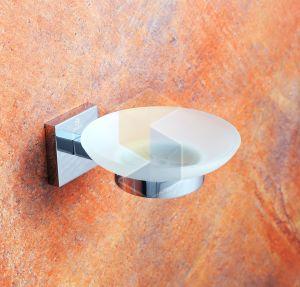 Kingston Brass Glass Soap Dish