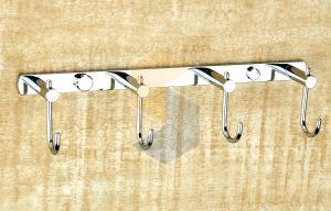 Brass Bathroom Hooks