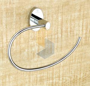 Oslo Brass Napkin Ring