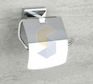 Prada Brass Tissue Paper Holder