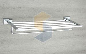 Prada Brass Towel Rack