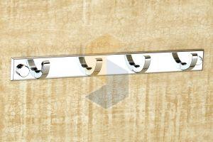 Santa Brass Bathroom Hook