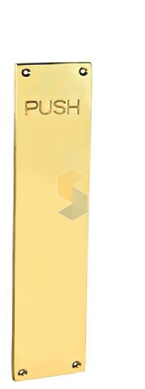 SDA-003 Door Push Plate