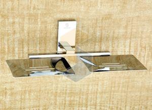 Twilight Brass Double Soap Dish