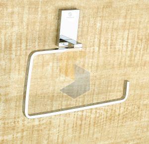 Twilight Brass Napkin Ring