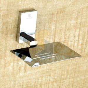 Twilight Brass Single Soap Dish