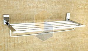 Twilight Brass Towel Rack
