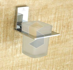 Twilight Brass Tumbler Holder