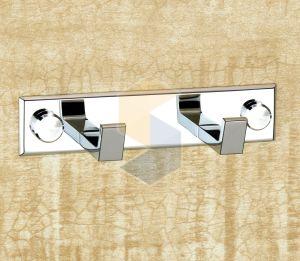 Volvo Brass Bathroom Hook