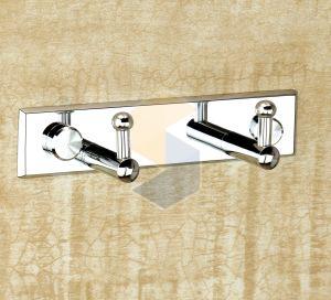 Yuva Brass Bathroom Hook