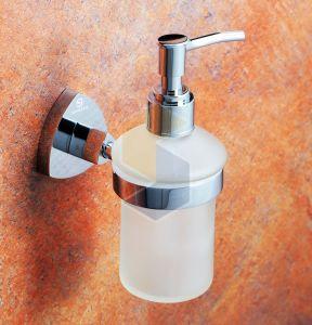 Zudio Brass Liquid Soap Dispenser